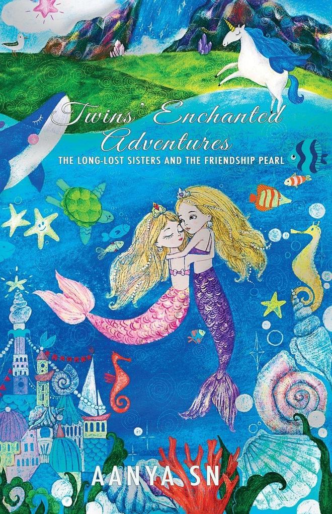 Twins' Enchanted Adventures