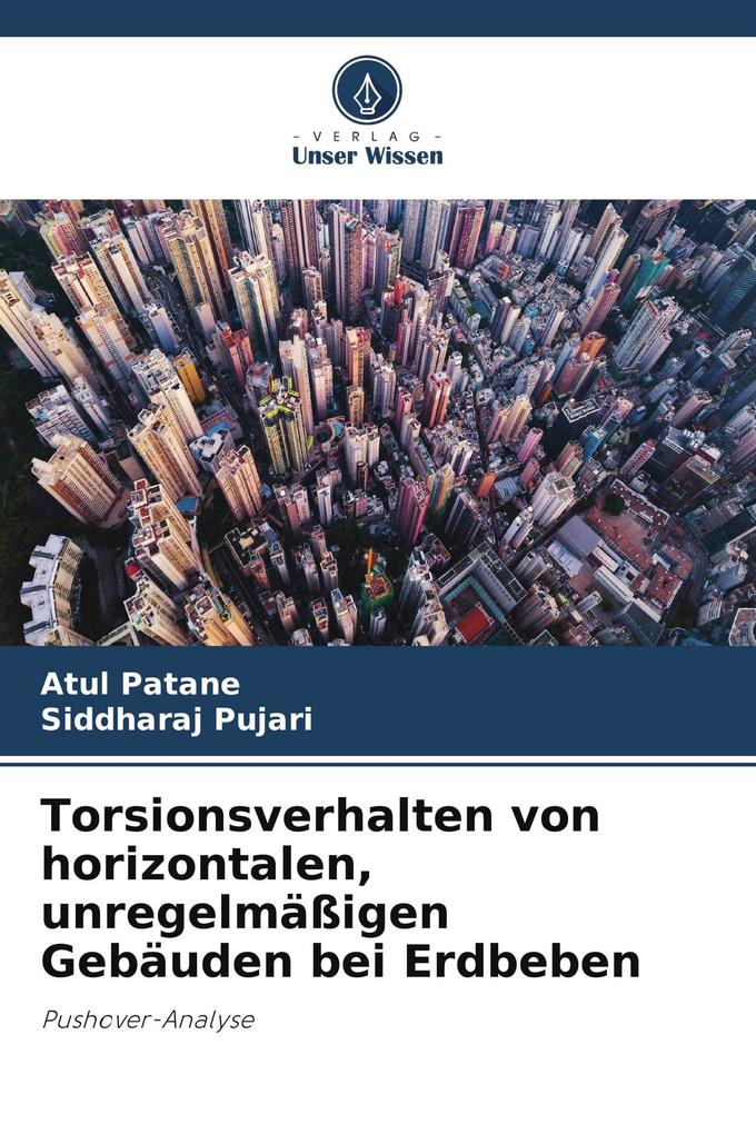 Torsionsverhalten von horizontalen unregelmäßigen Gebäuden bei Erdbeben
