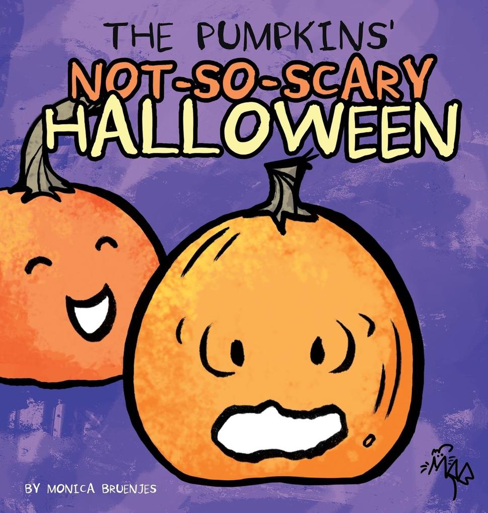 The Pumpkins‘ Not-So-Scary Halloween