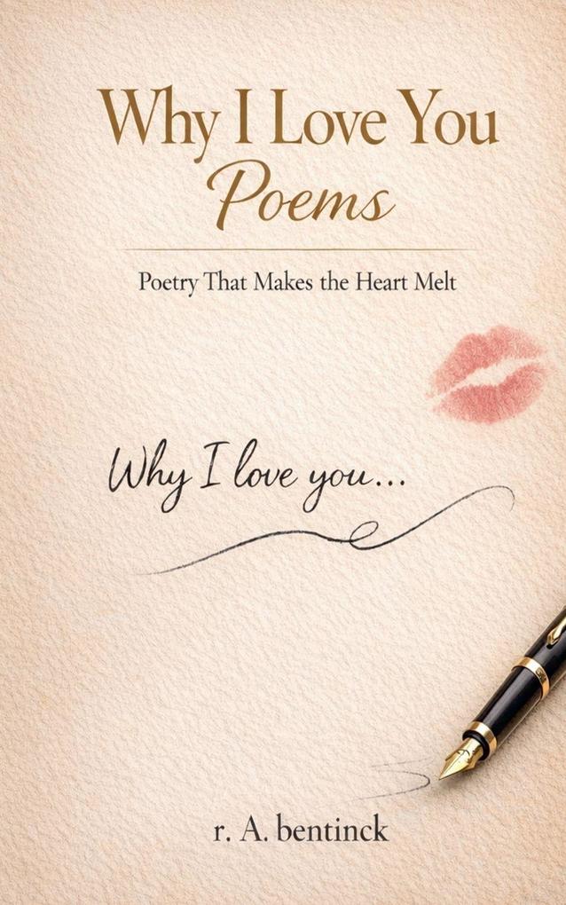 Why I Love You Poems