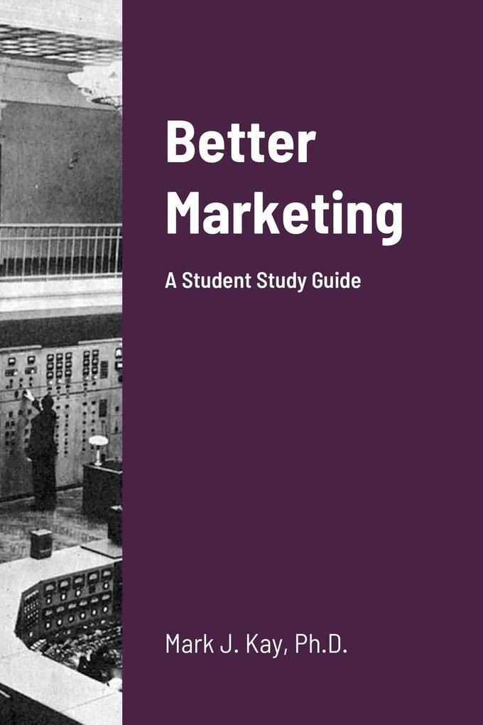 Better Marketing 2021
