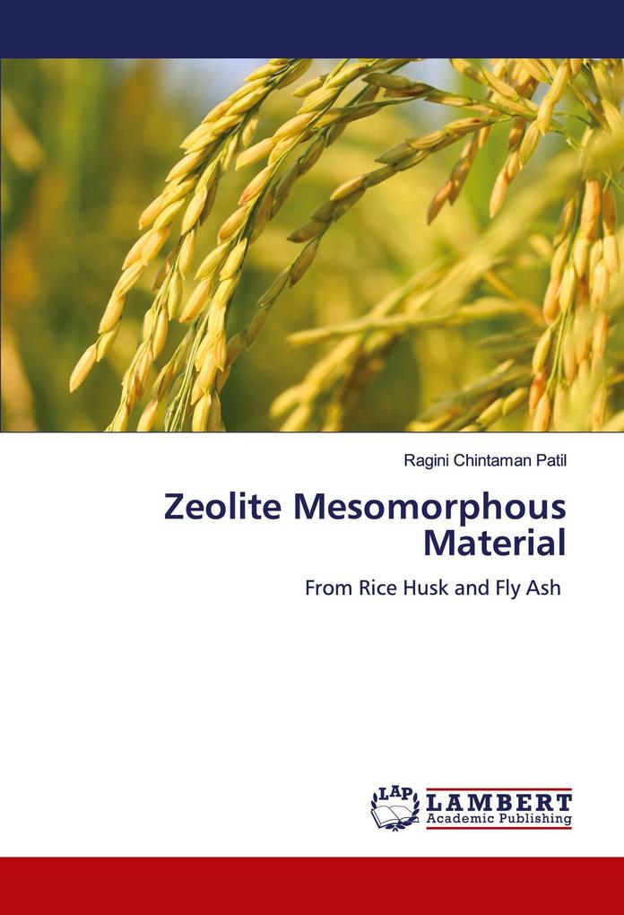 Zeolite Mesomorphous Material