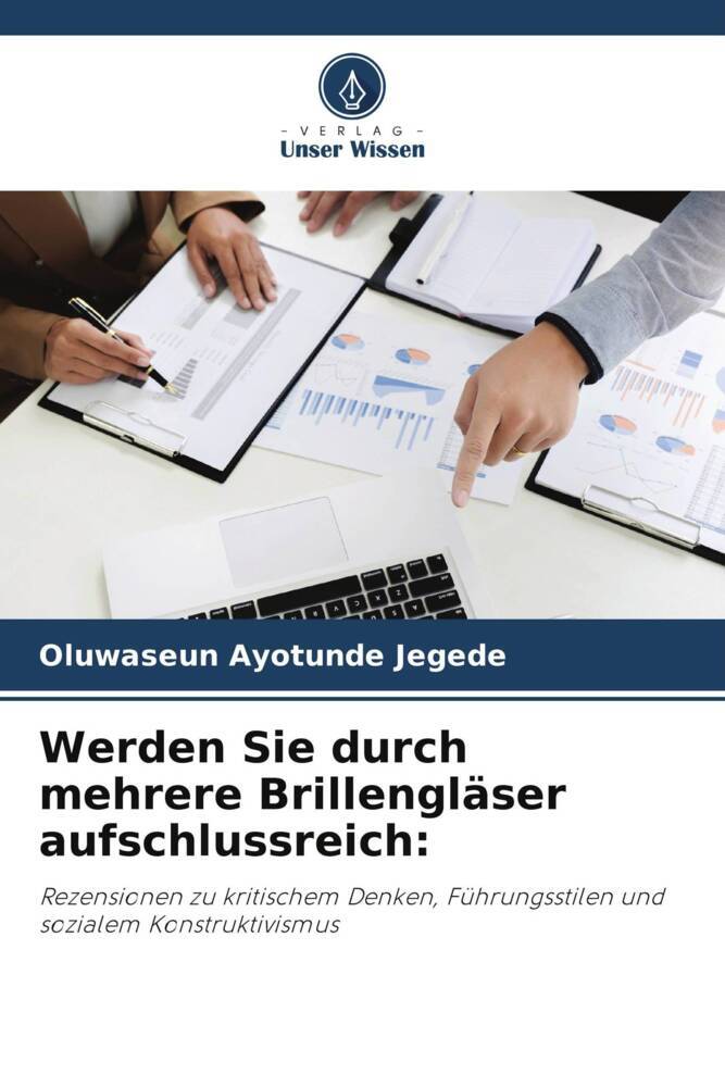 Werden Sie durch mehrere Brillengläser aufschlussreich: