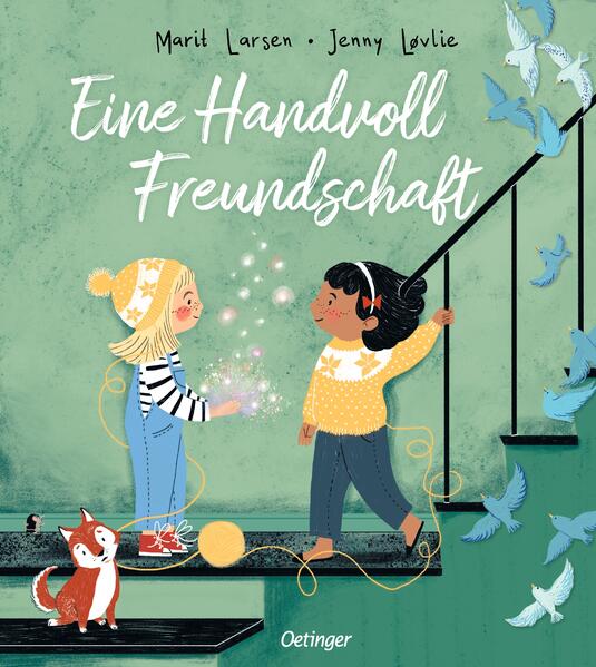 Image of Eine Handvoll Freundschaft