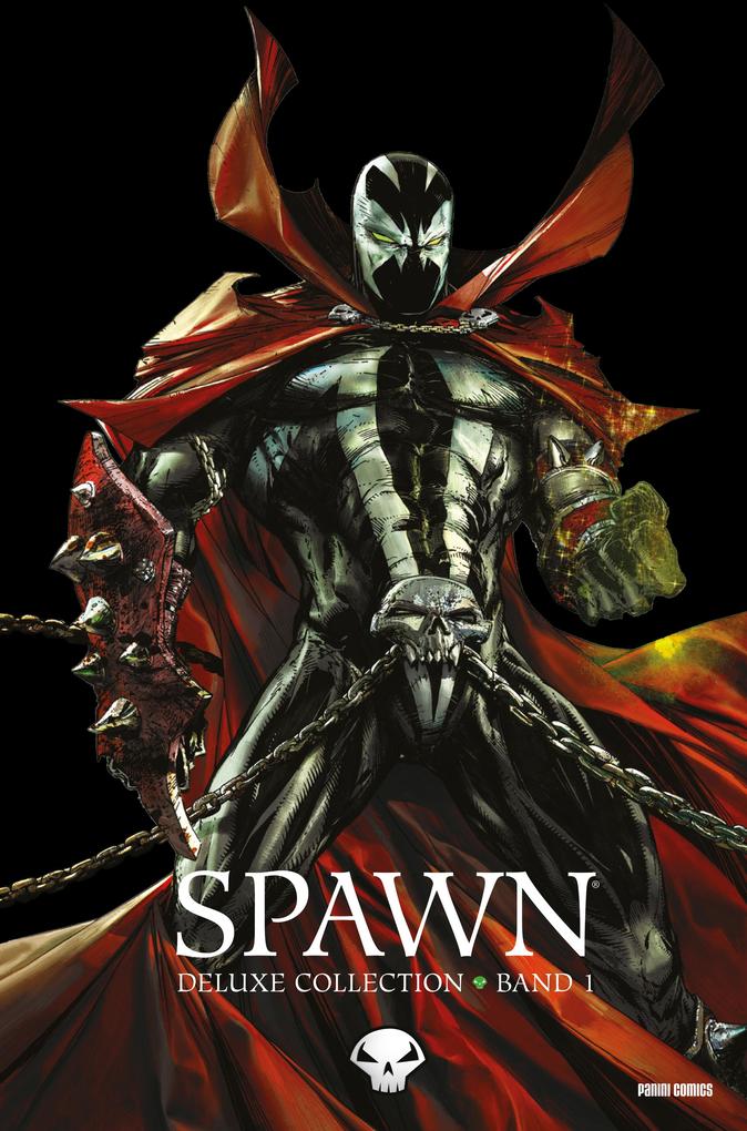 Spawn Deluxe Collection Band 1