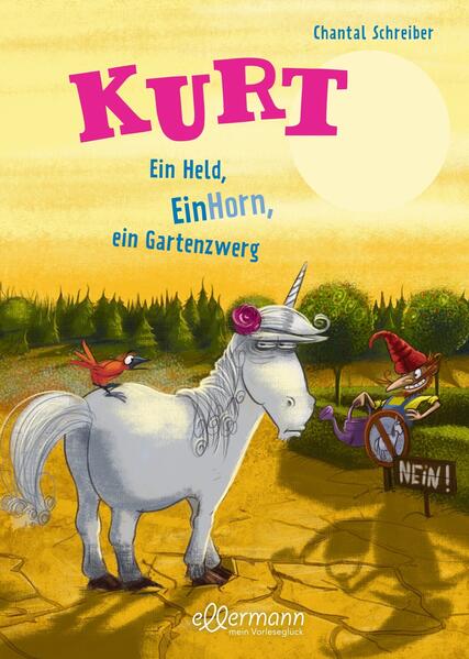 Image of Ein Held, EinHorn, ein Gartenzwerg / Kurt Einhorn Bd.5