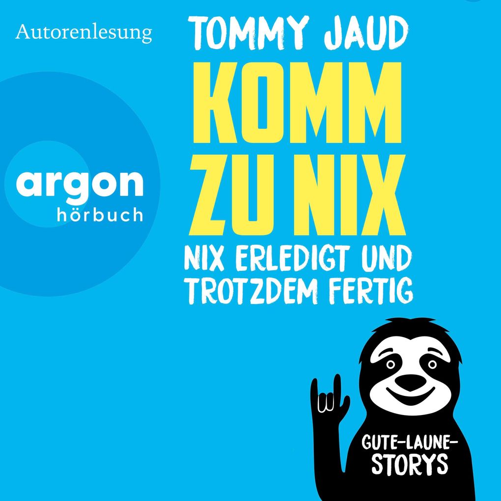 Komm zu nix - Nix erledigt und trotzdem fertig