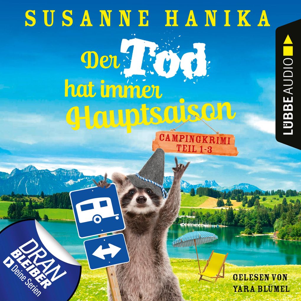 Sofia und die Hirschgrund-Morde - Der Tod hat immer Hauptsaison Sammelband 1: Teil 1-3