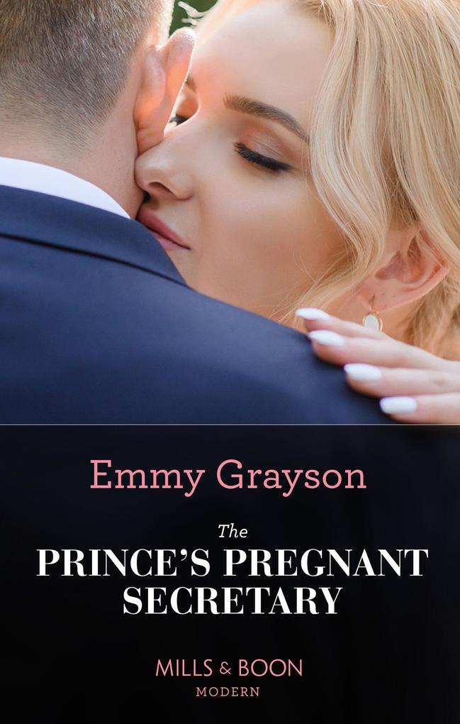 The Prince‘s Pregnant Secretary (The Van Ambrose Royals Book 2) (Mills & Boon Modern)