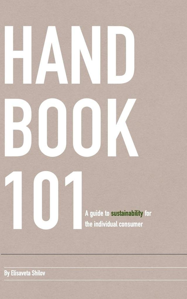 HANDBOOK 101