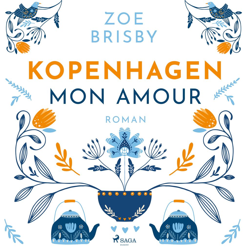 Kopenhagen mon amour (Roman)