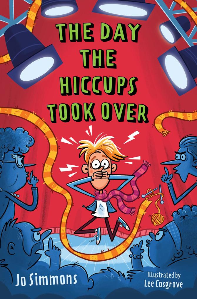 DAY HICCUPS TOOK OVER