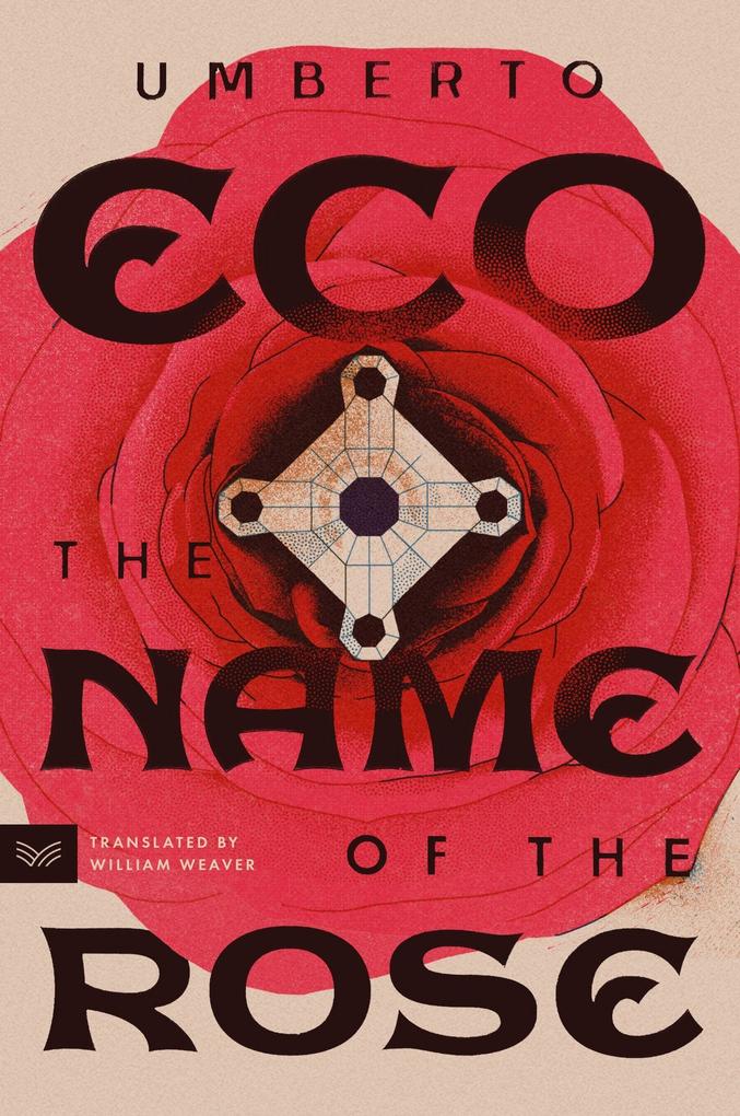 Harper Collins Publ. Usa The Name Of The Rose
