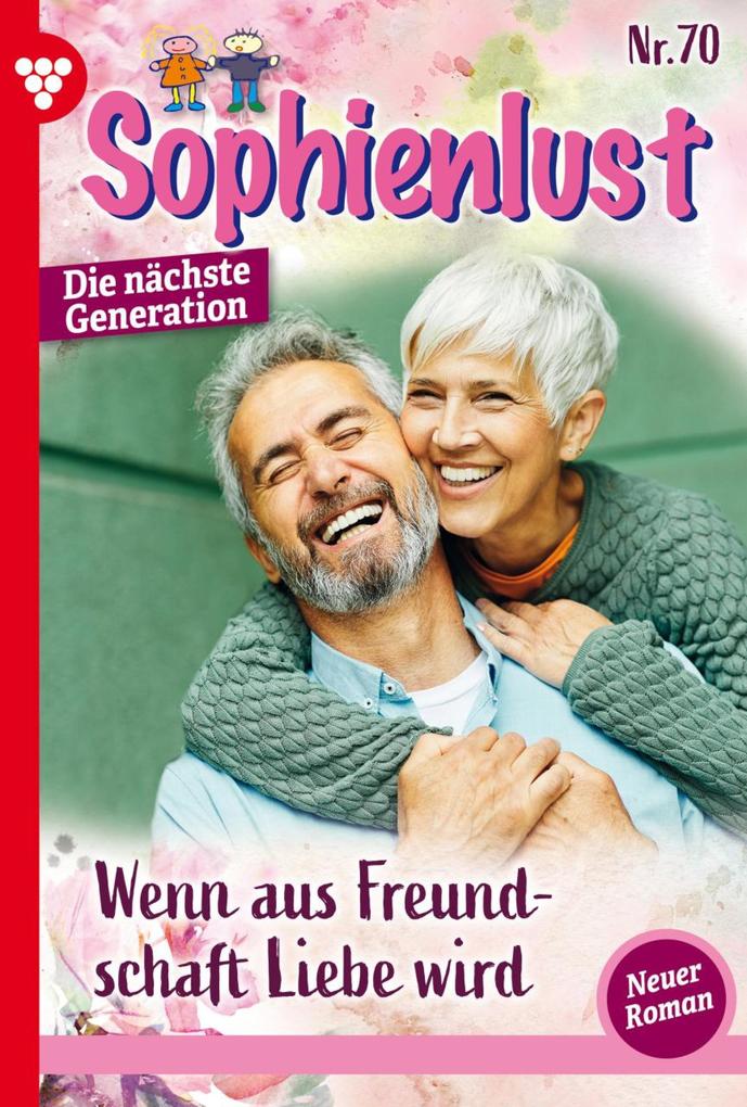 Sophienlust - Die nächste Generation 70 - Familienroman