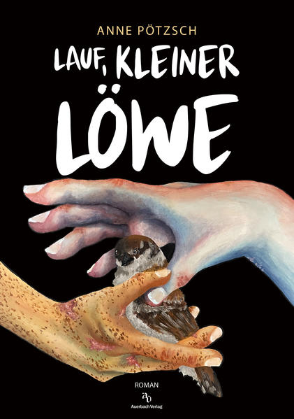 Lauf kleiner Löwe