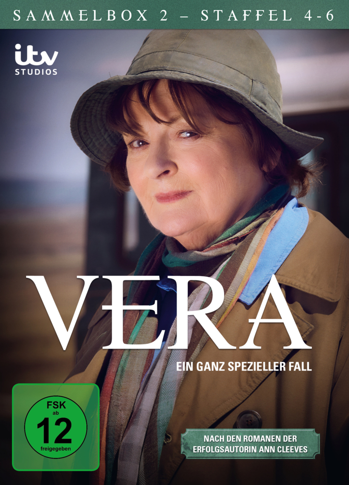 Vera - Ein ganz spezieller Fall