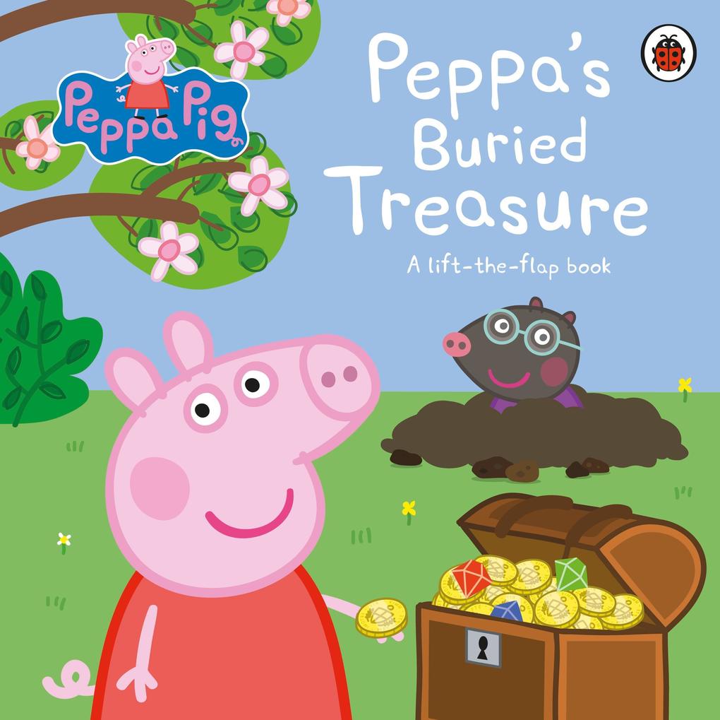 Peppa Pig: Peppa‘s Buried Treasure