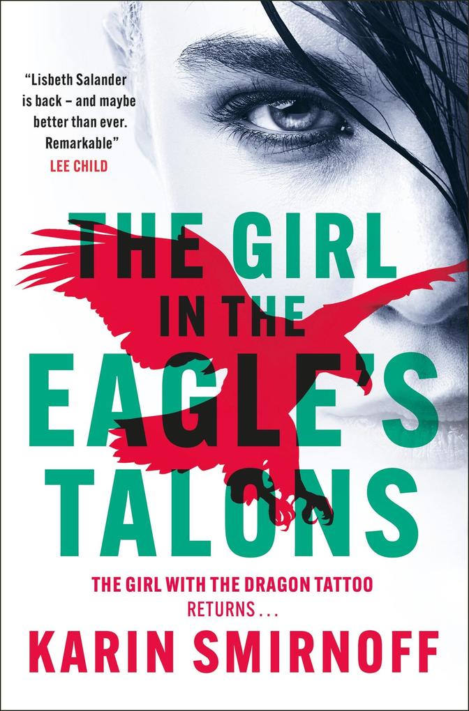 The Girl in the Eagle‘s Talons