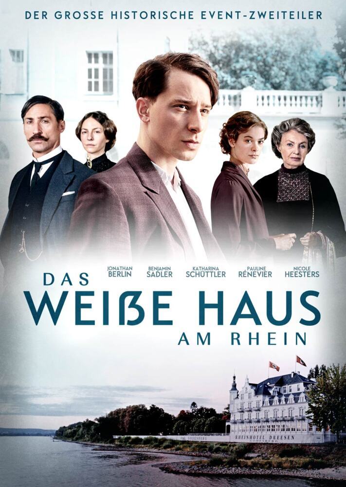Das Weiße Haus am Rhein