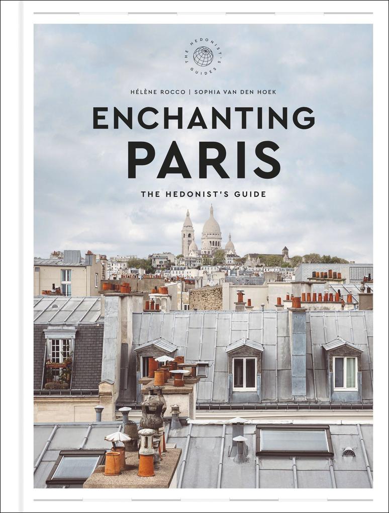 Enchanting Paris, Hardback, Hélène Rocco