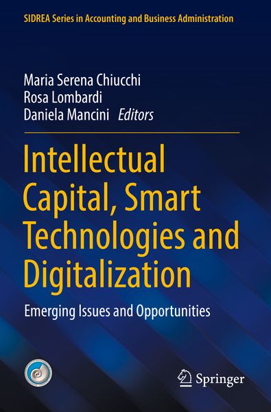 Intellectual Capital Smart Technologies and Digitalization
