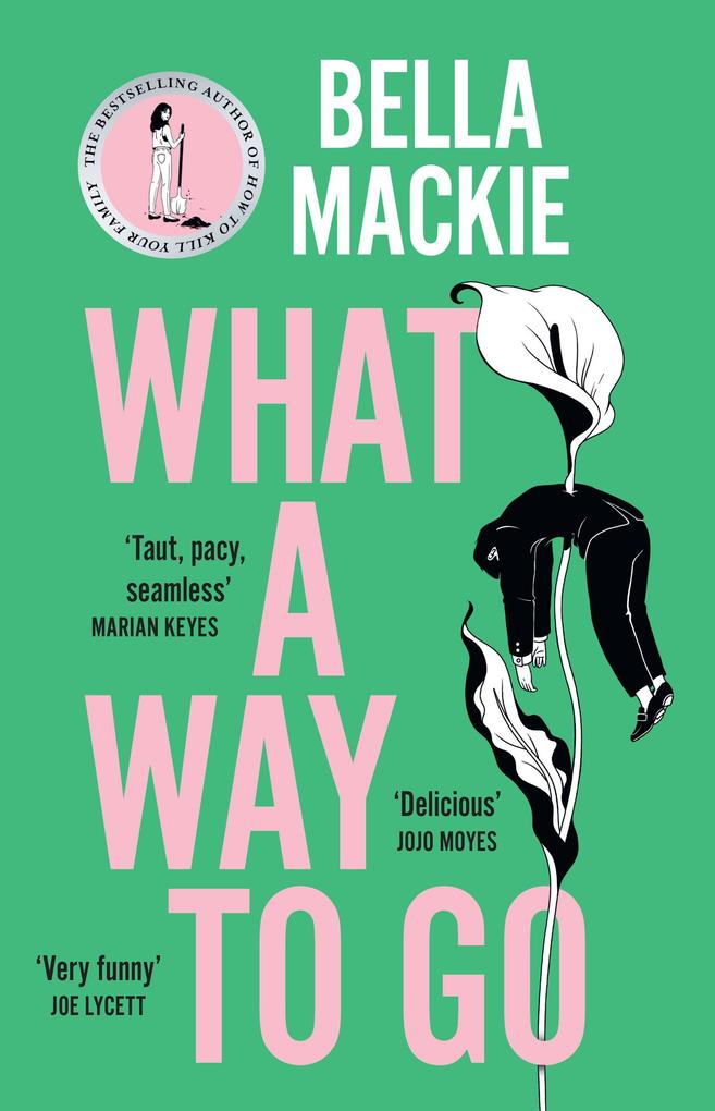 Harper Collins Publ. Uk What A Way To Go