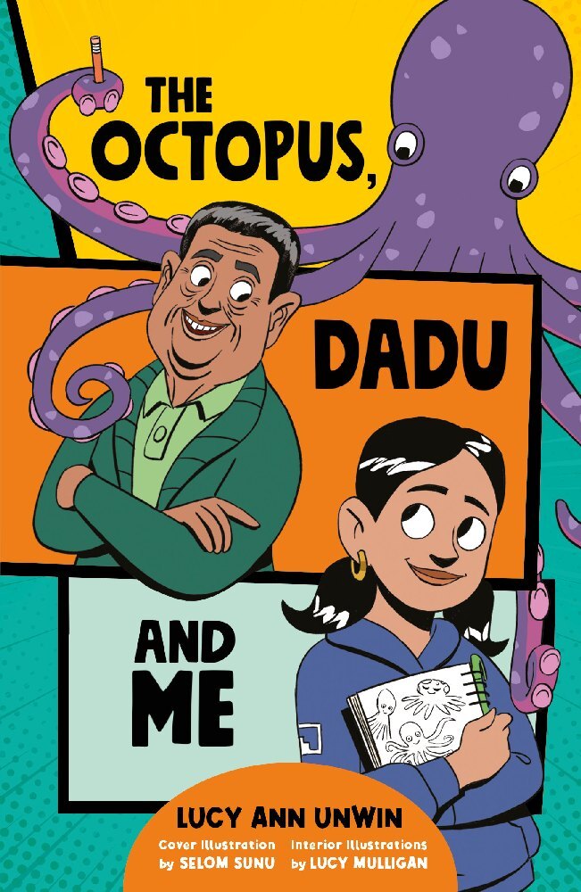 The Octopus Dadu and Me