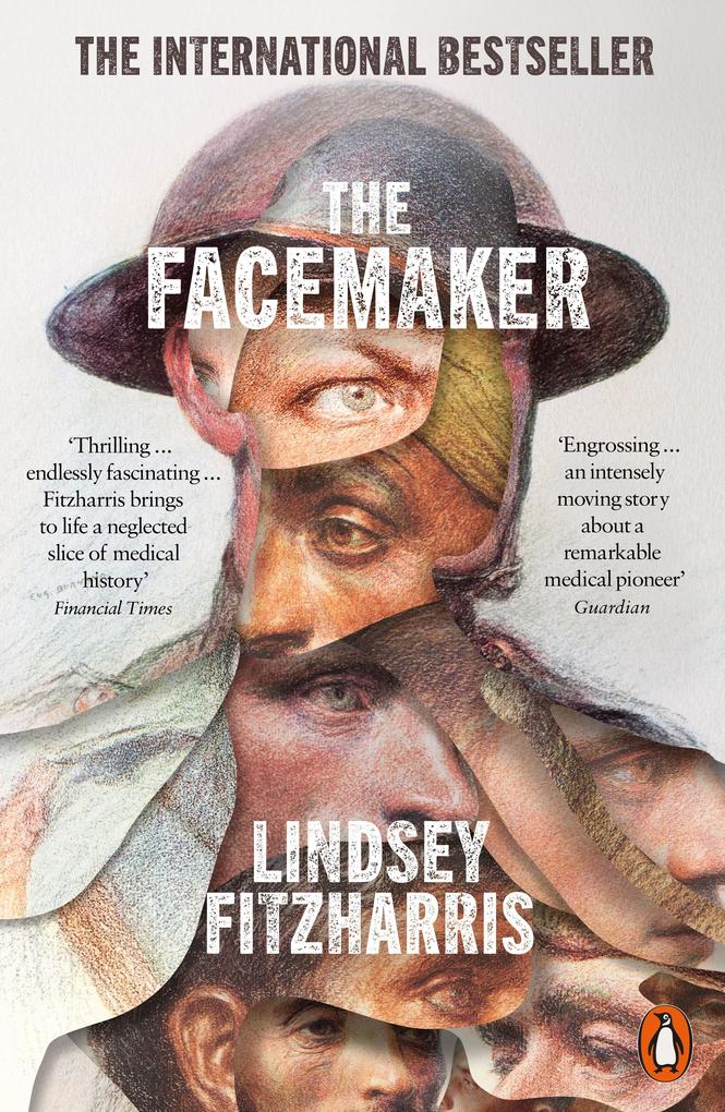 Penguin Books Ltd The Facemaker