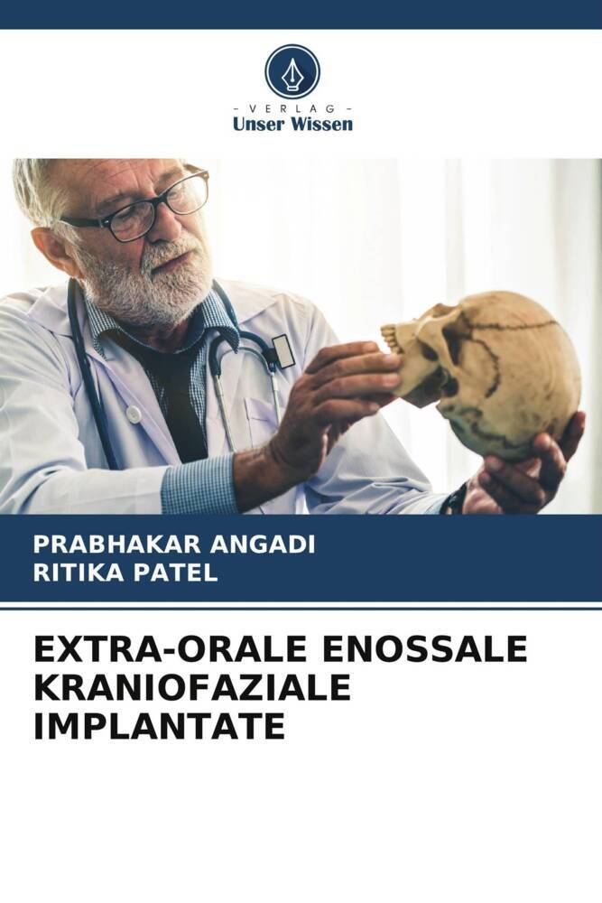 EXTRA-ORALE ENOSSALE KRANIOFAZIALE IMPLANTATE