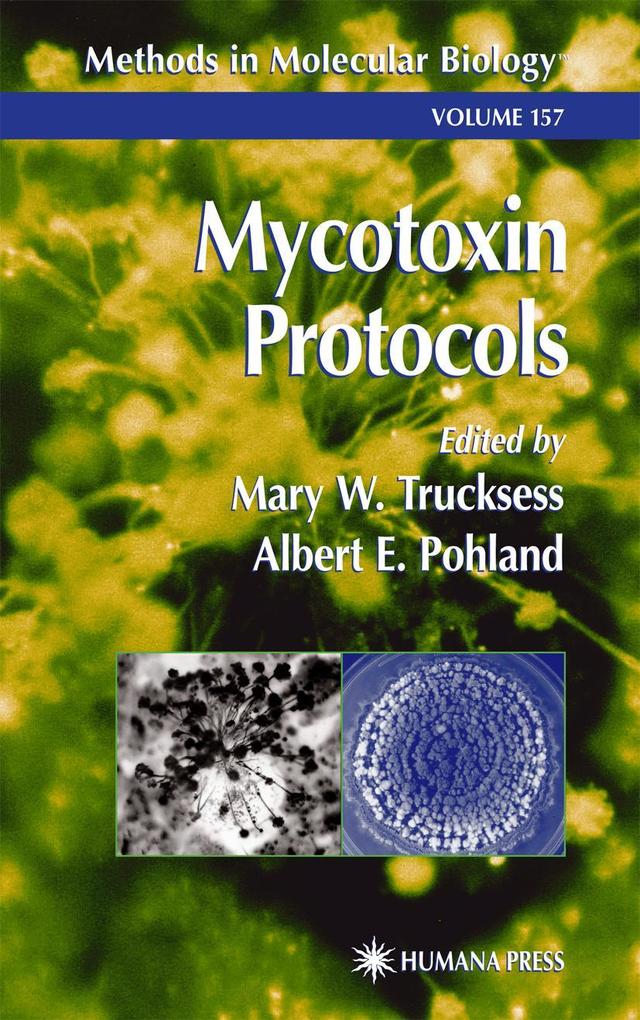 Mycotoxin Protocols