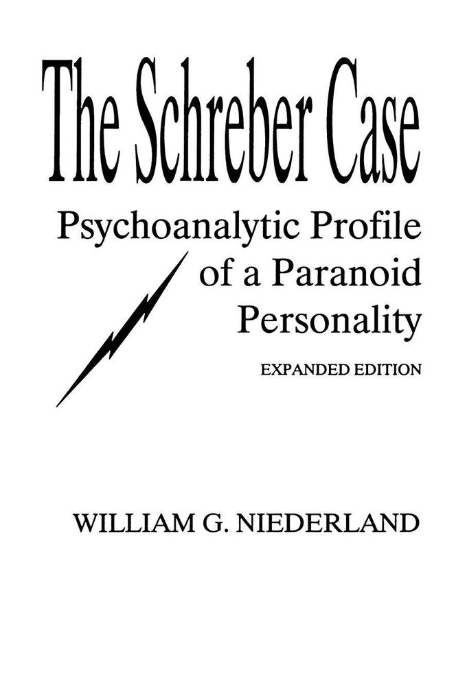 The Schreber Case