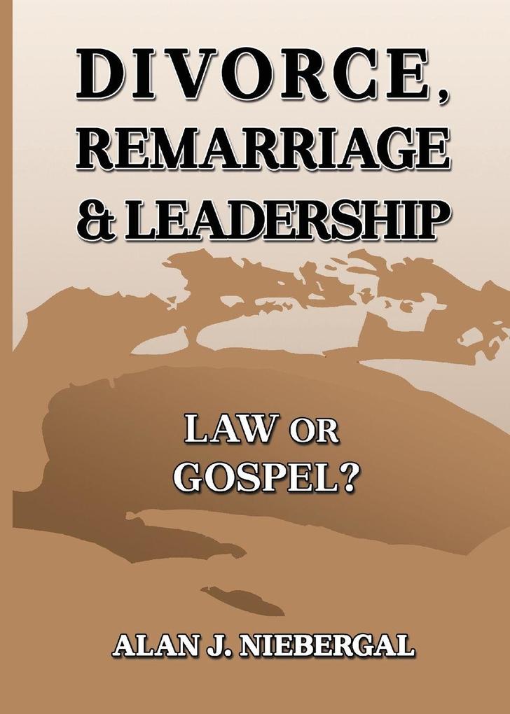 Divorce Remarriage & Leadership