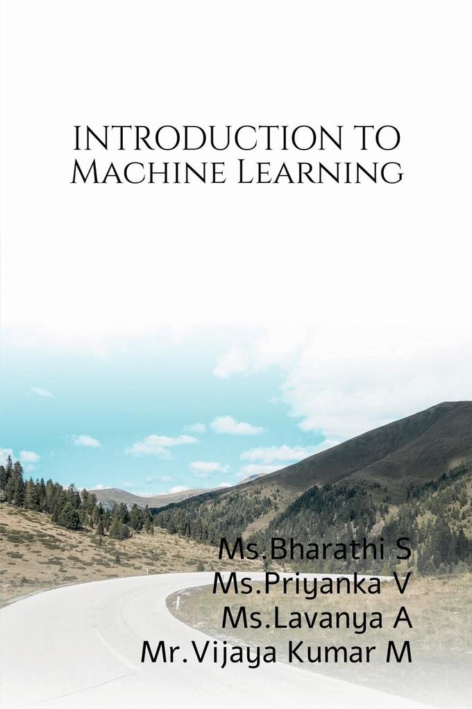 MACHINE LEARNING PART I