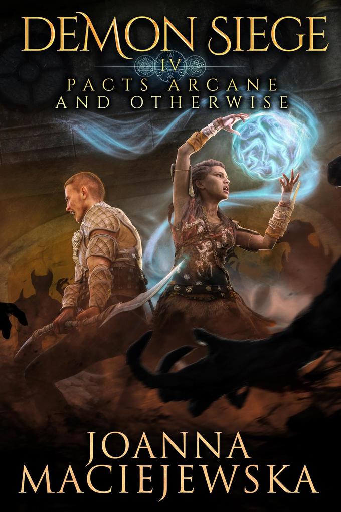 Demon Siege (Pacts Arcane and Otherwise #4)