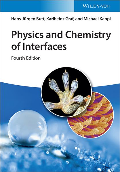 Wiley-Vch GmbH Physics And Chemistry Of Interfaces