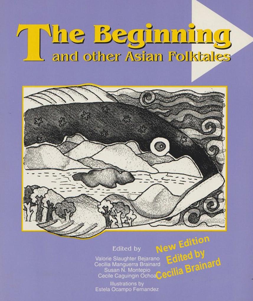 The Beginning and Other Asian Folktales