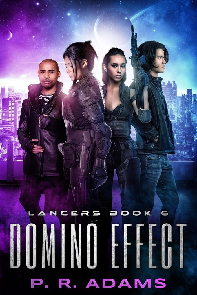 Domino Effect (Lancers #6)