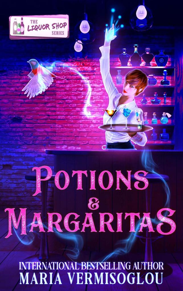 Potions & Margaritas (The Cursed Girl Series)
