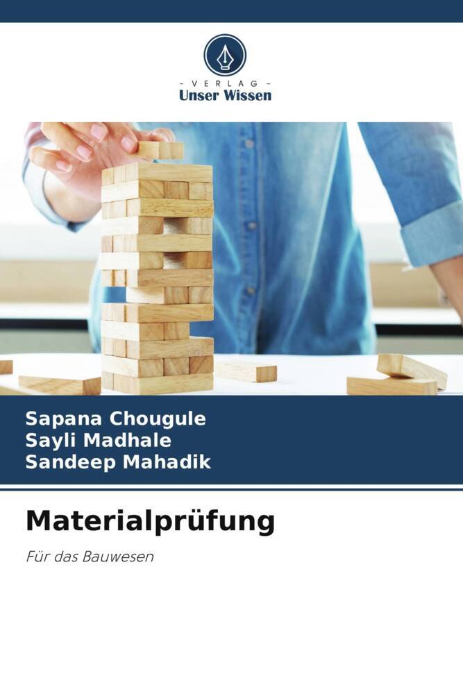 Materialprüfung - Sapana Chougule/ Sayli Madhale/ Sandeep Mahadik
