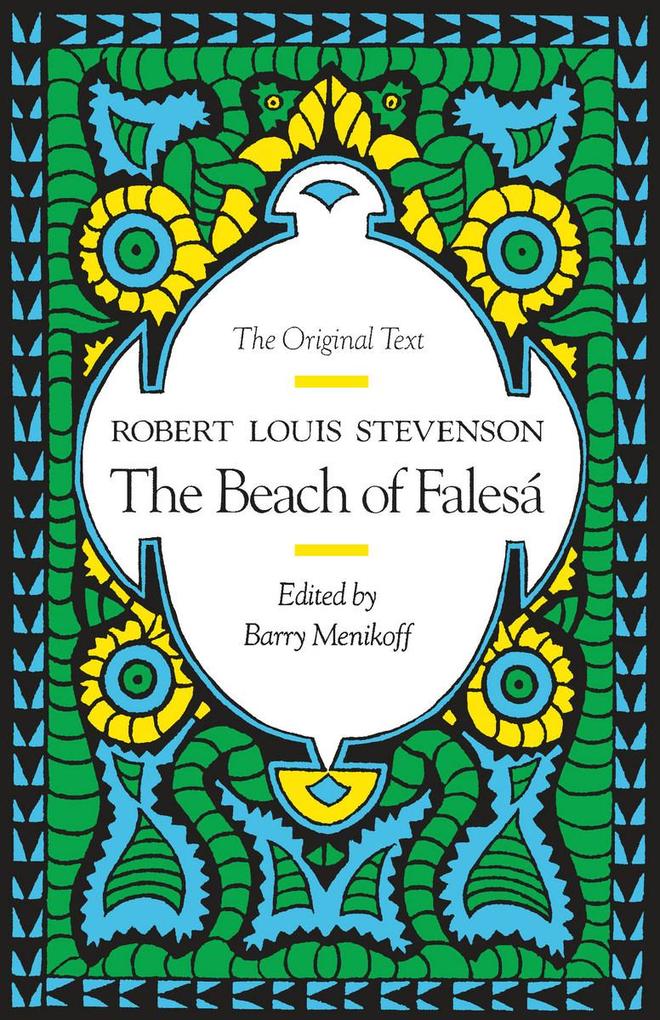 The Beach of Falesa - Robert Louis Stevenson
