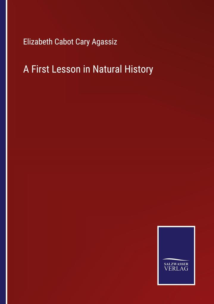 A First Lesson in Natural History