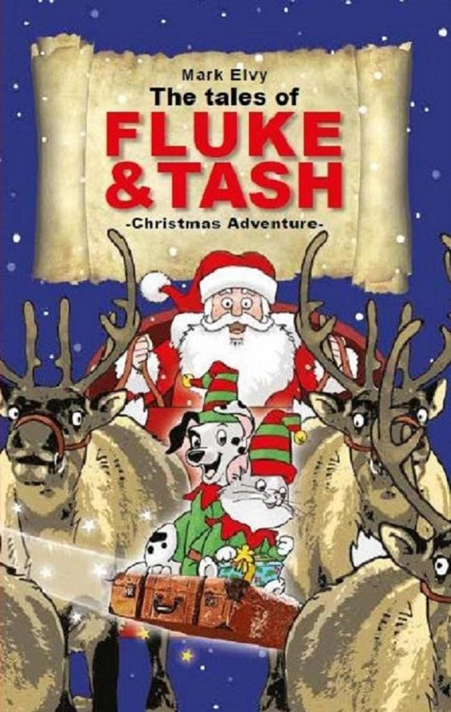 Christmas Adventure (The Tales of Fluke and Tash)
