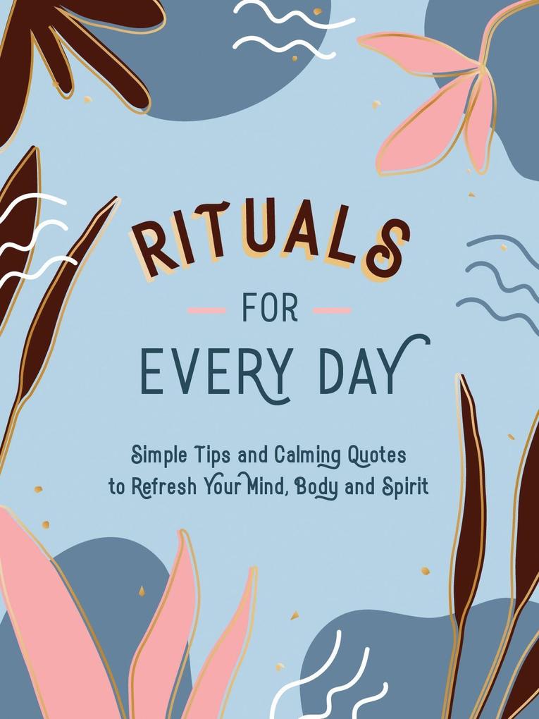 Image of Rituals for Every Day