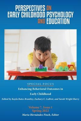 Perspectives on Early Childhood Psychology and Education Vol 7.1