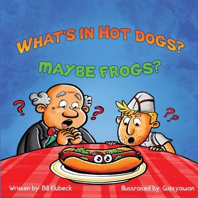 What‘s In Hot Dogs? Maybe Frogs?