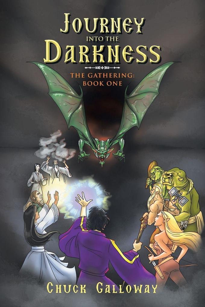 Journey into the Darkness