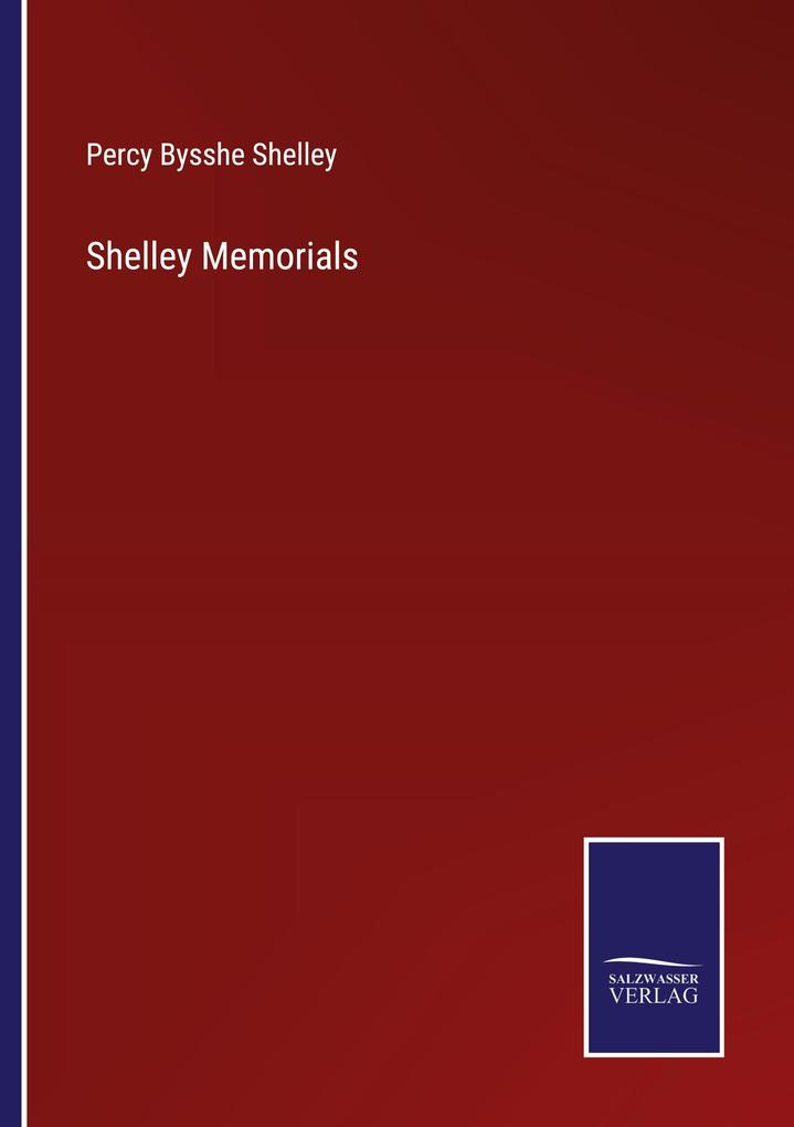 Shelley Memorials