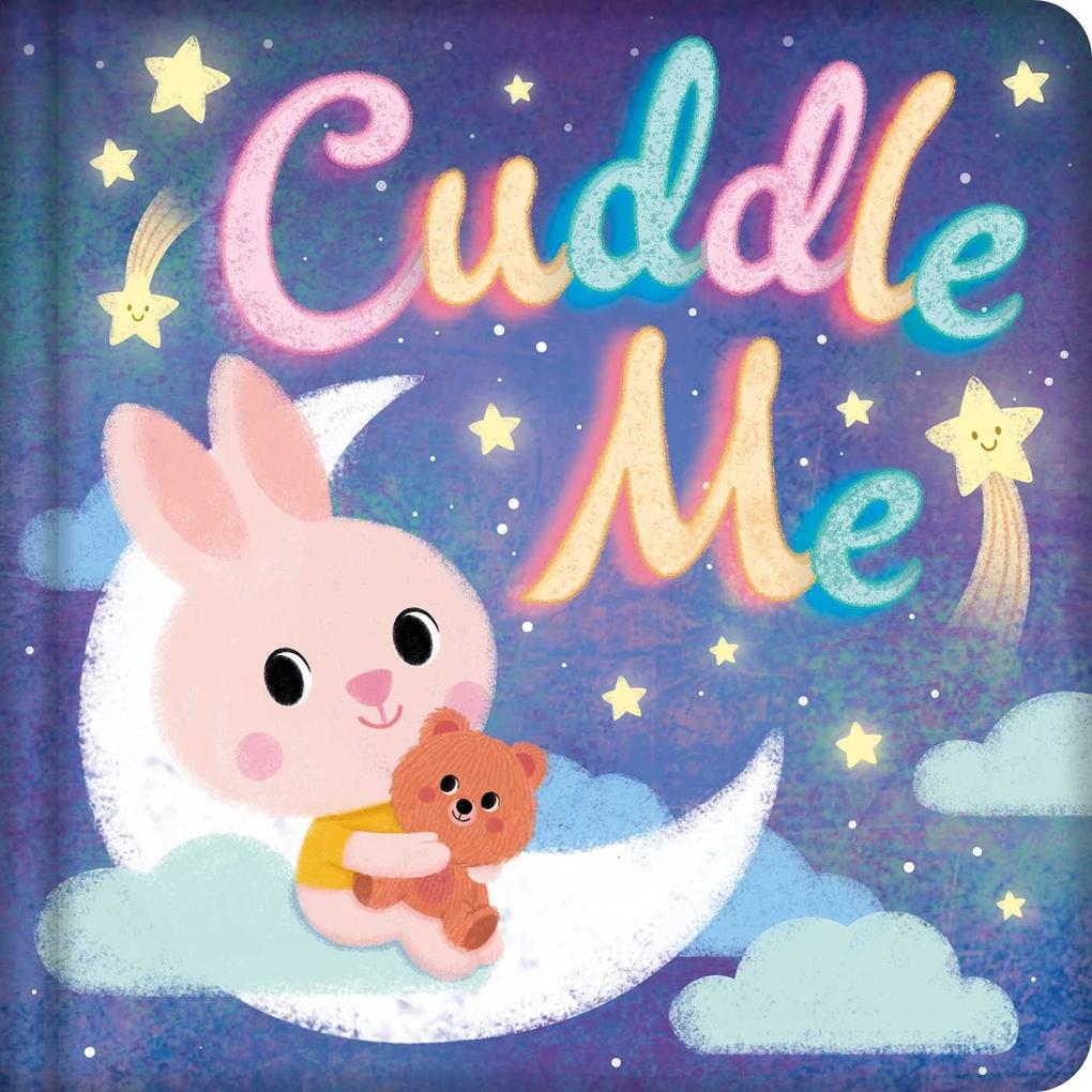 Image of Cuddle Me: Padded Board Book