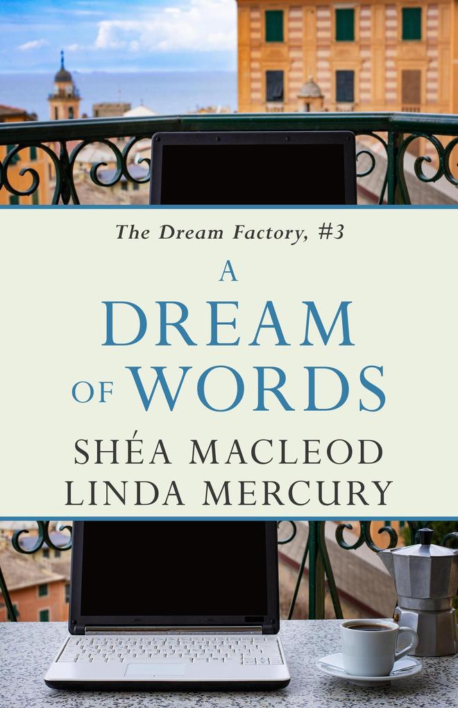 Dream of Words (The Dream Factory #3)
