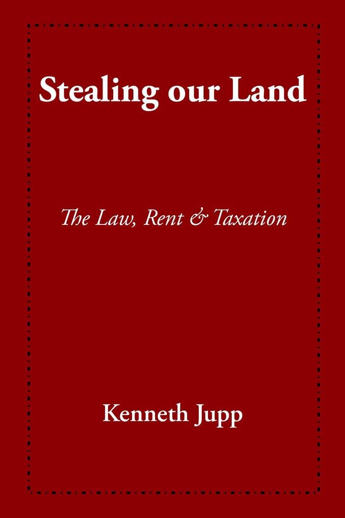 Stealing our Land